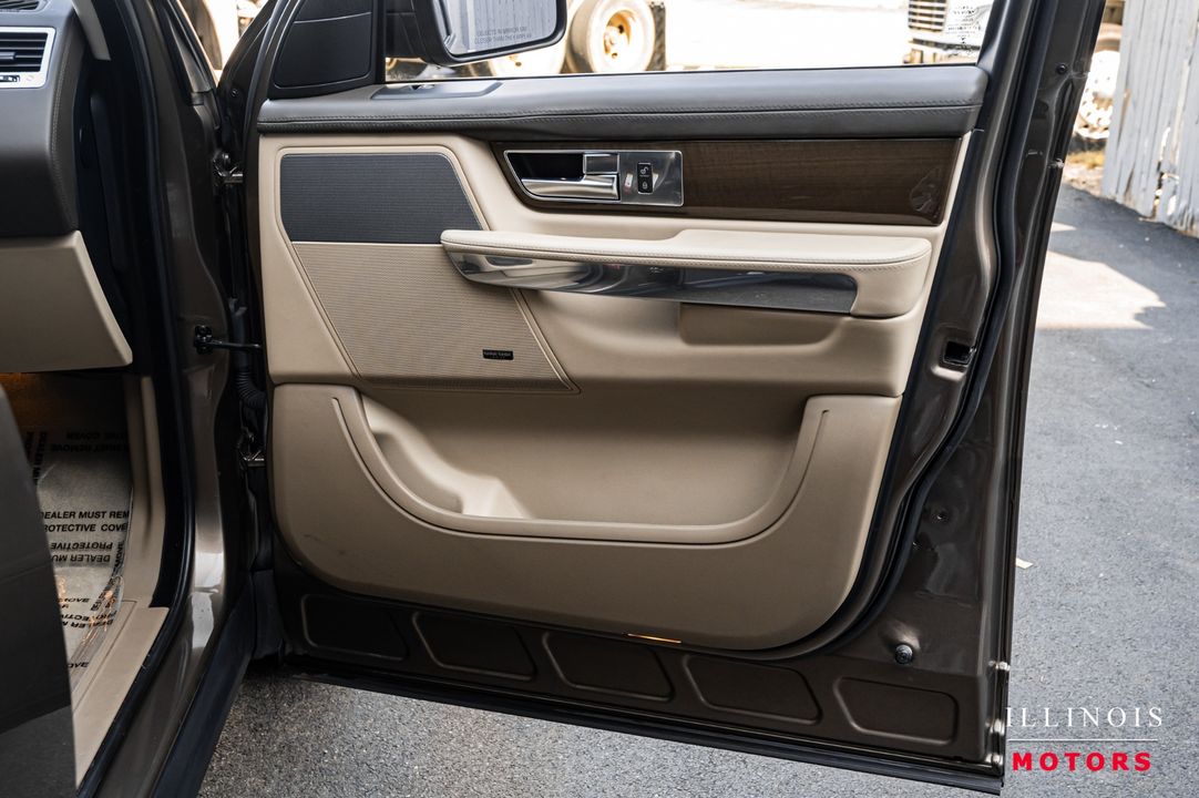 2013 Land Rover Range Rover Sport