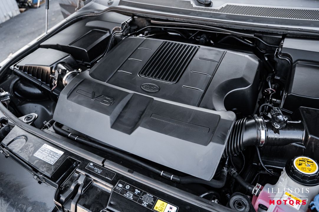 2013 Land Rover Range Rover Sport