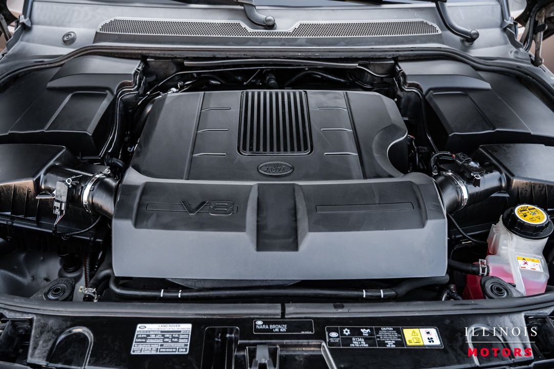 2013 Land Rover Range Rover Sport