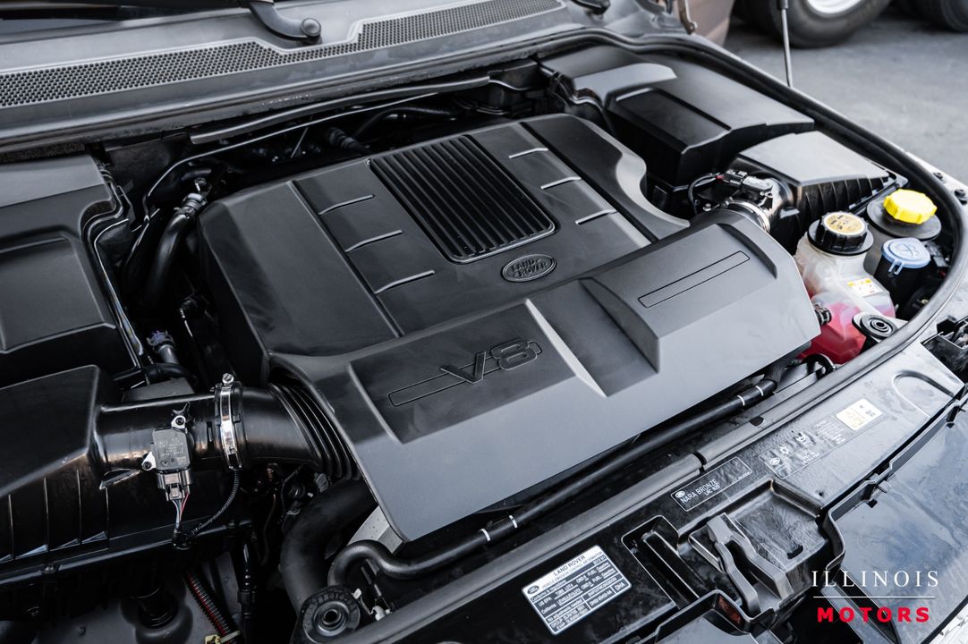 2013 Land Rover Range Rover Sport