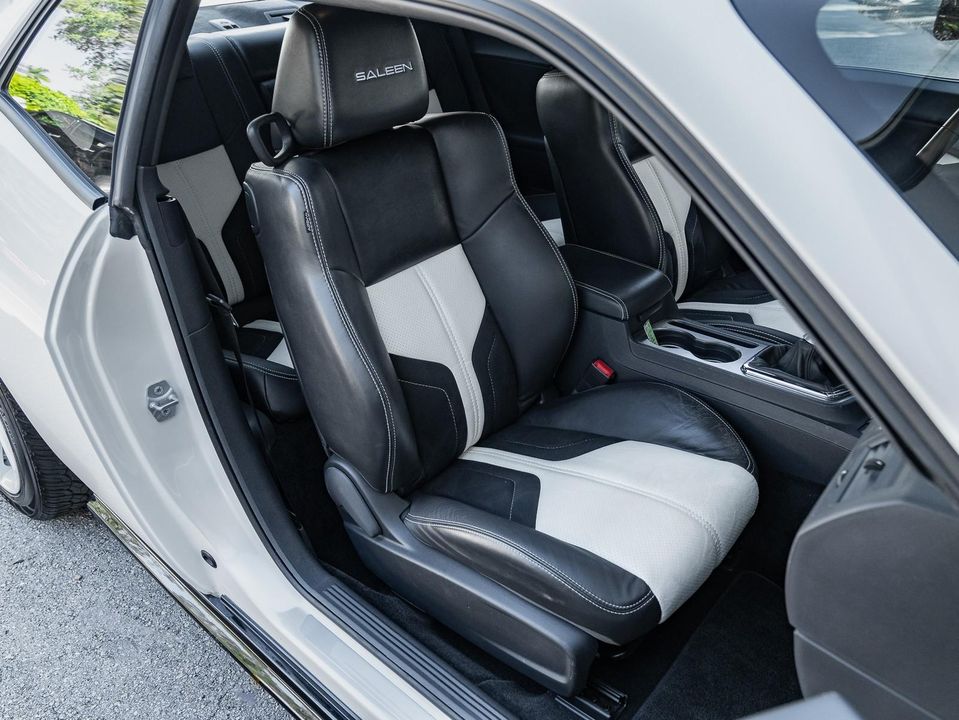 2014 Dodge Saleen 30th Anniversary Challenger