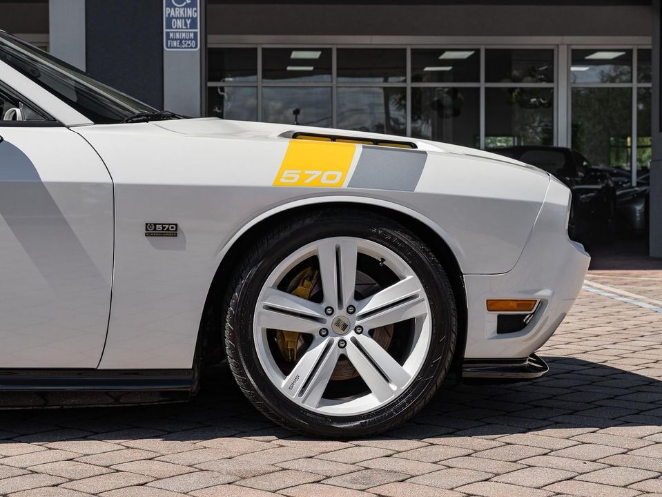2014 Dodge Saleen 30th Anniversary Challenger