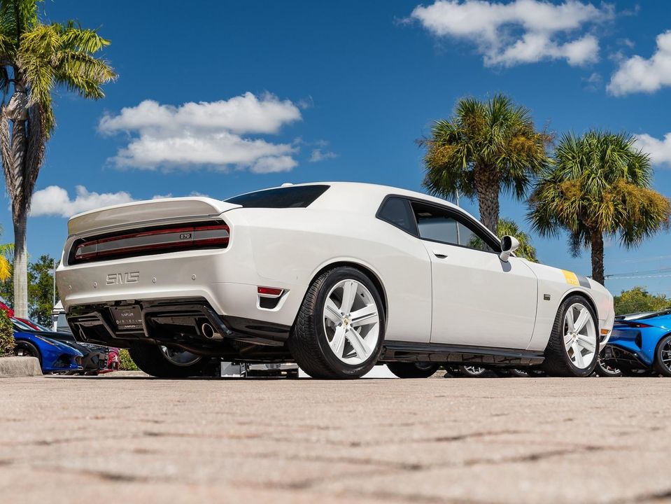 2014 Dodge Saleen 30th Anniversary Challenger