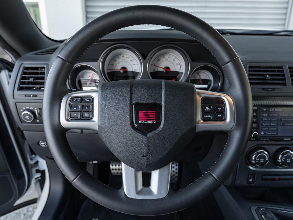 2014 Dodge Saleen 30th Anniversary Challenger