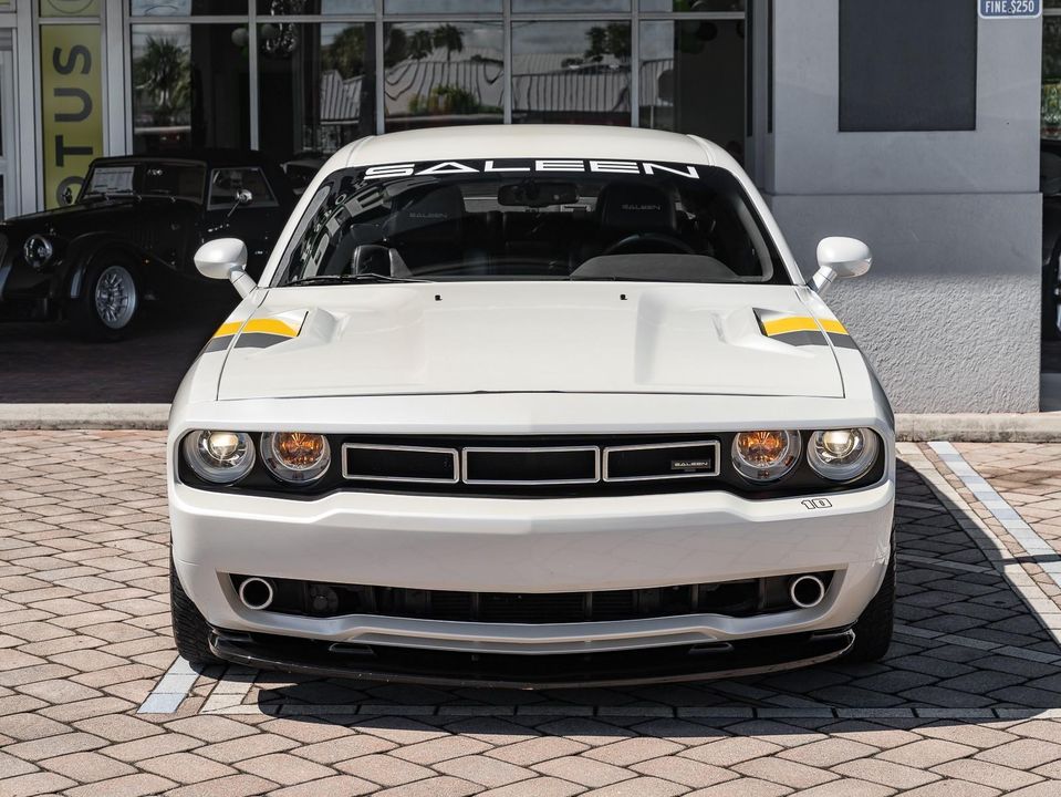 2014 Dodge Saleen 30th Anniversary Challenger