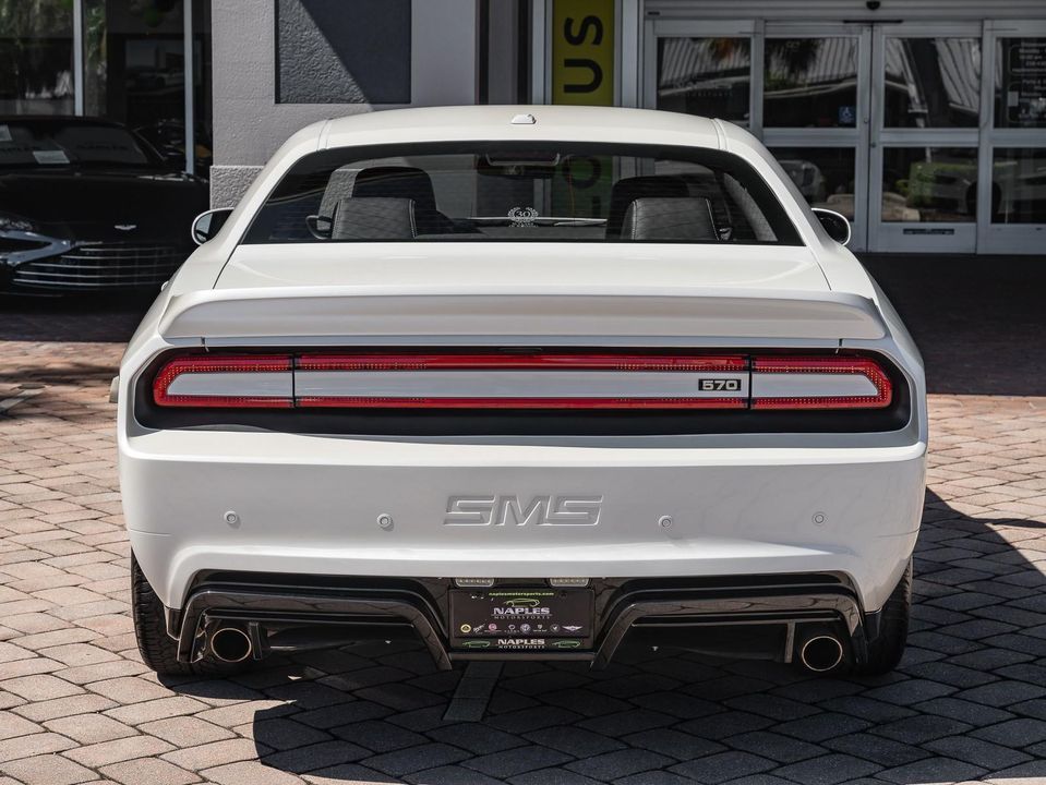 2014 Dodge Saleen 30th Anniversary Challenger