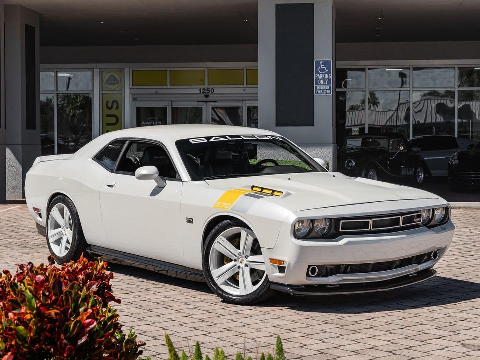 2014 Dodge Saleen 30th Anniversary Challenger