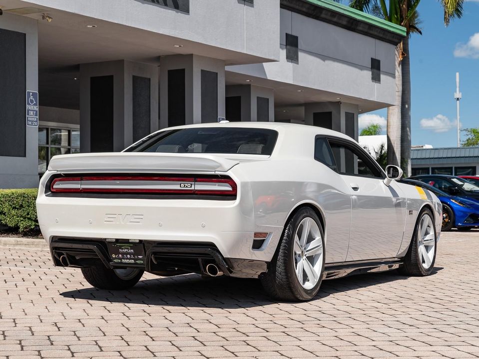2014 Dodge Saleen 30th Anniversary Challenger