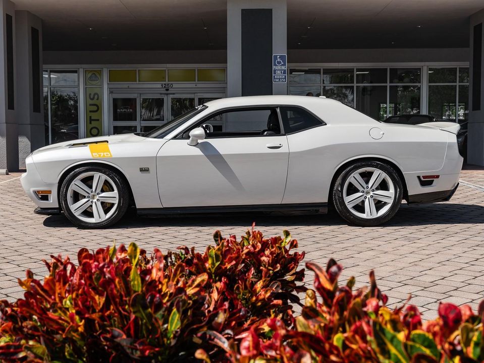 2014 Dodge Saleen 30th Anniversary Challenger