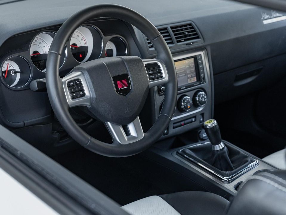 2014 Dodge Saleen 30th Anniversary Challenger