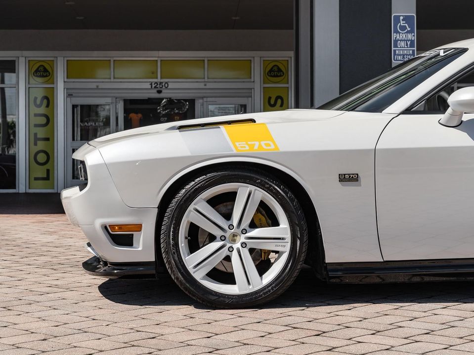 2014 Dodge Saleen 30th Anniversary Challenger