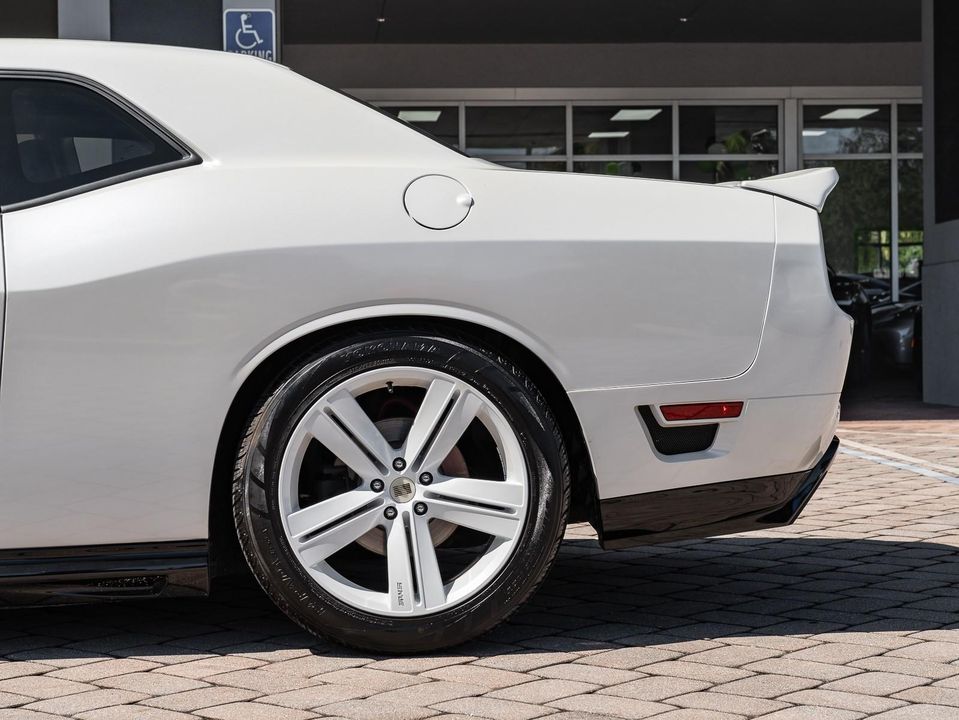 2014 Dodge Saleen 30th Anniversary Challenger