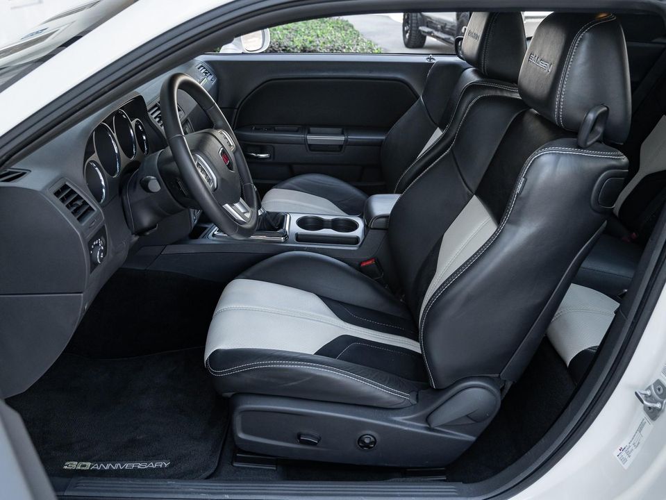2014 Dodge Saleen 30th Anniversary Challenger