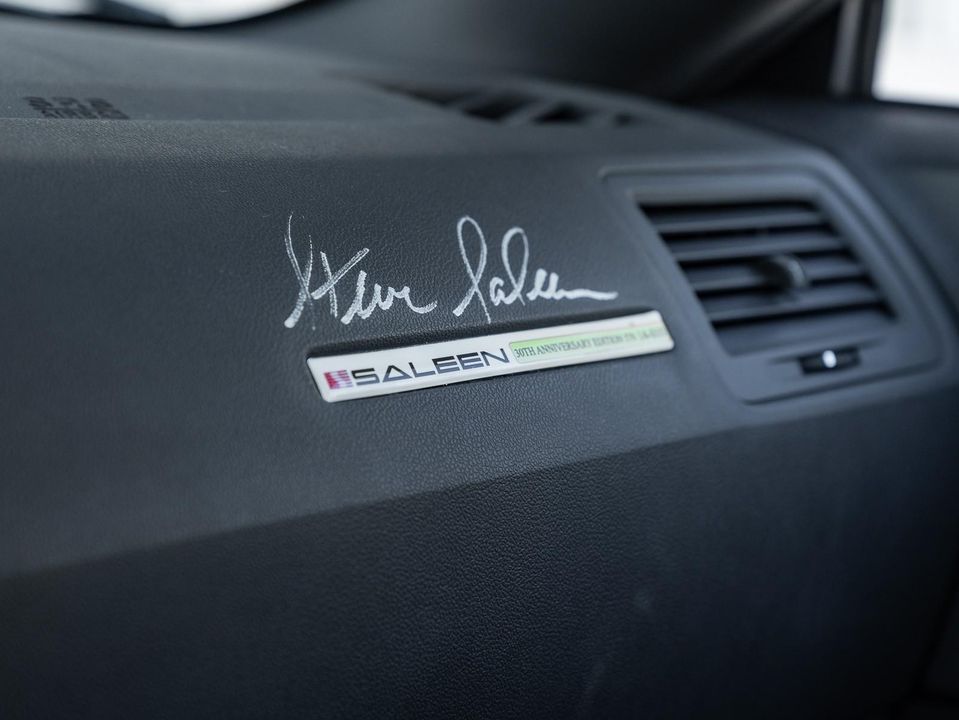 2014 Dodge Saleen 30th Anniversary Challenger