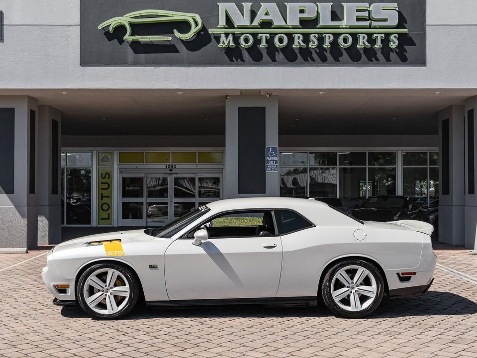 2014 Dodge Saleen 30th Anniversary Challenger