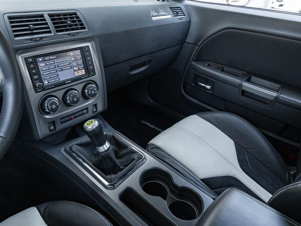 2014 Dodge Saleen 30th Anniversary Challenger