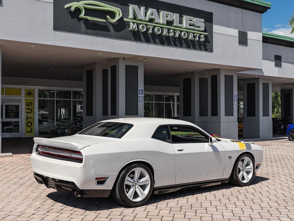 2014 Dodge Saleen 30th Anniversary Challenger