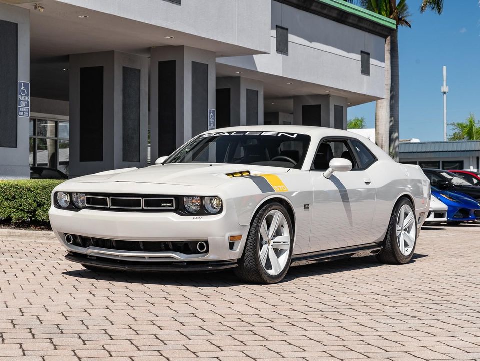 2014 Dodge Saleen 30th Anniversary Challenger
