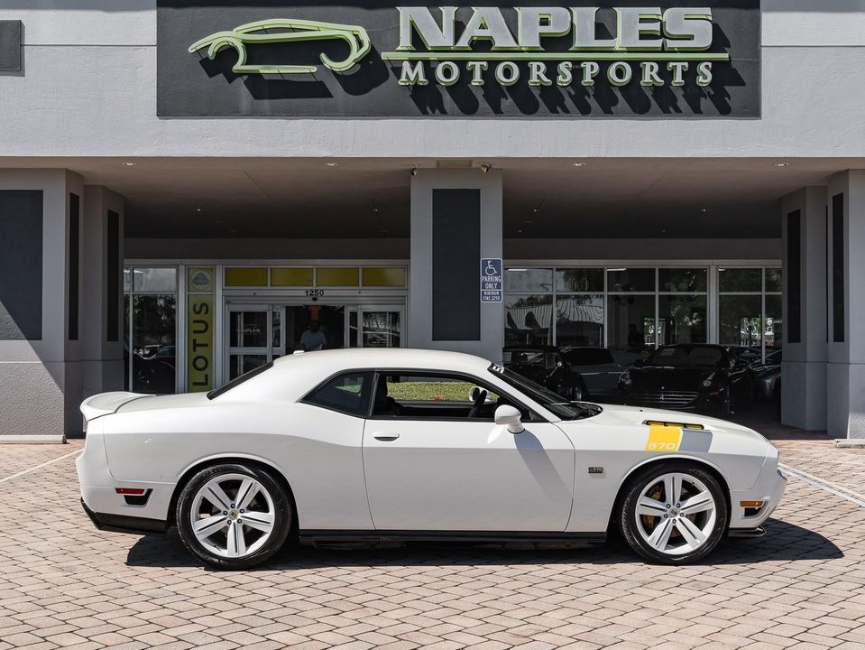 2014 Dodge Saleen 30th Anniversary Challenger