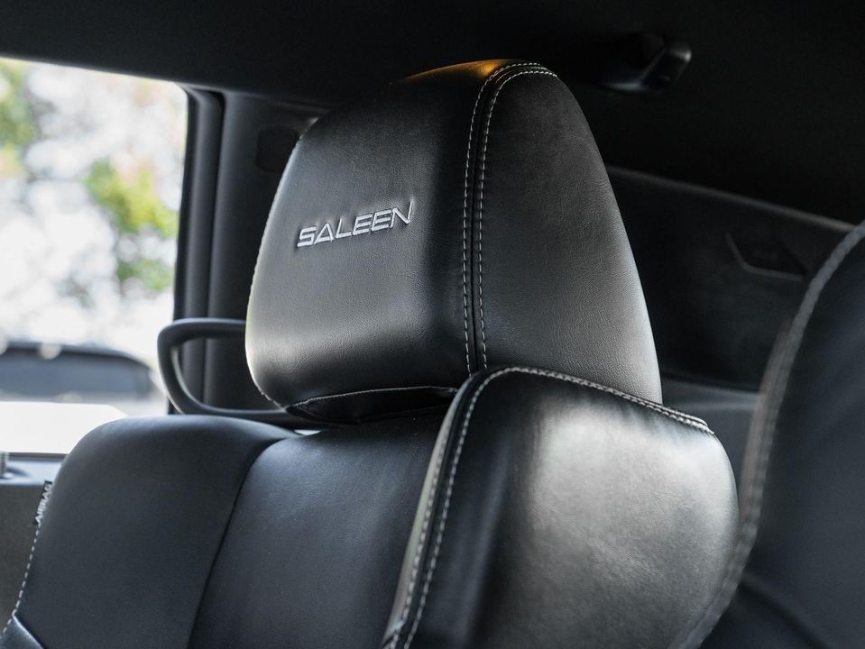 2014 Dodge Saleen 30th Anniversary Challenger