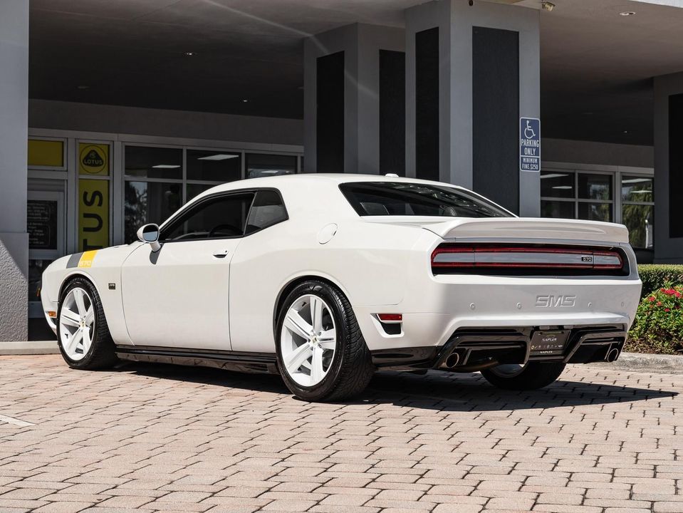 2014 Dodge Saleen 30th Anniversary Challenger