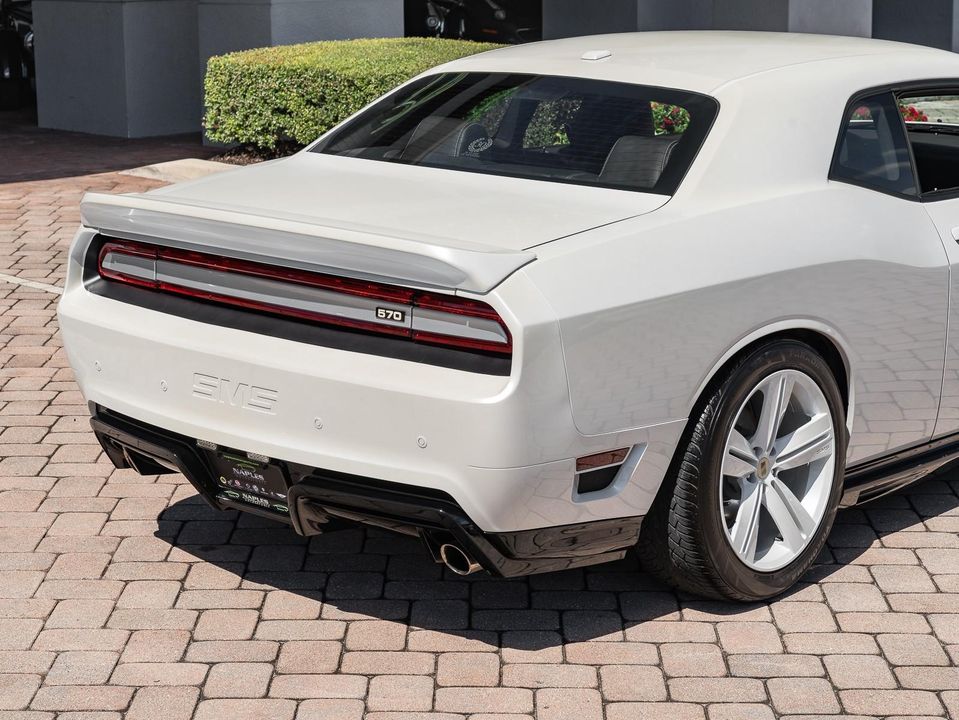2014 Dodge Saleen 30th Anniversary Challenger