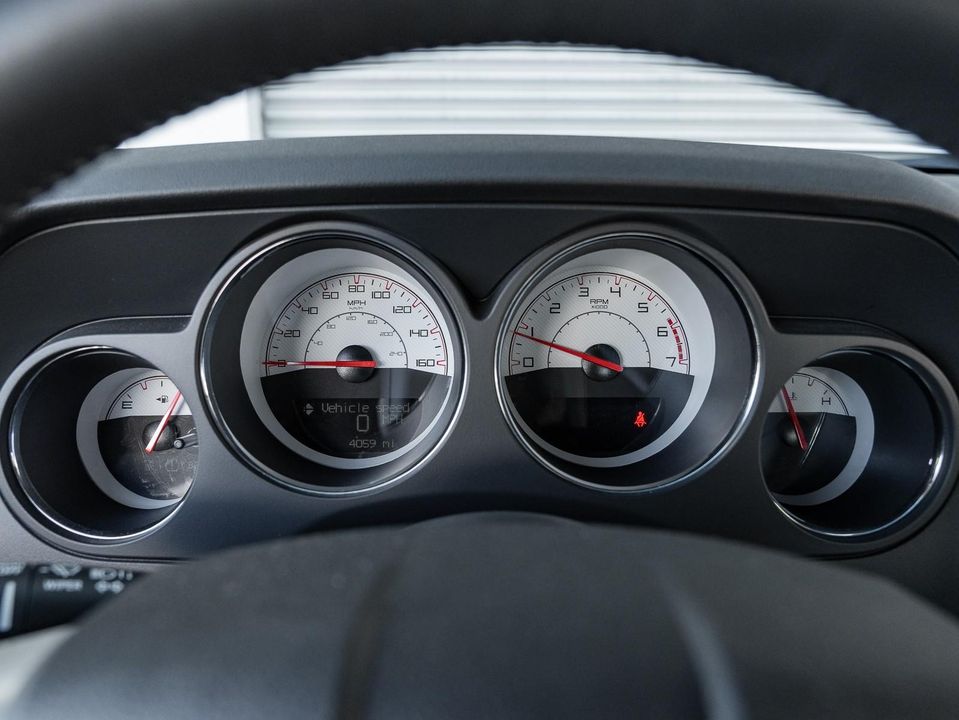 2014 Dodge Saleen 30th Anniversary Challenger