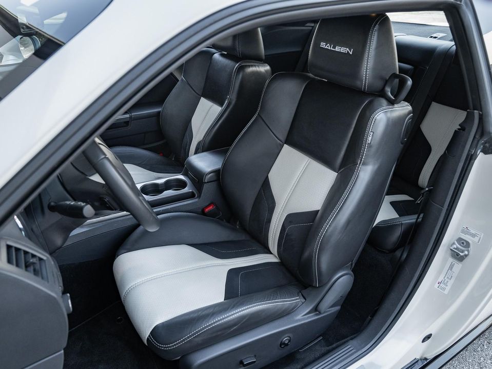 2014 Dodge Saleen 30th Anniversary Challenger