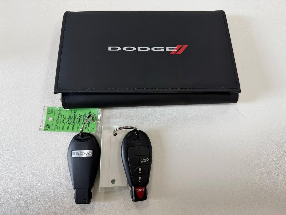 2014 Dodge Saleen 30th Anniversary Challenger