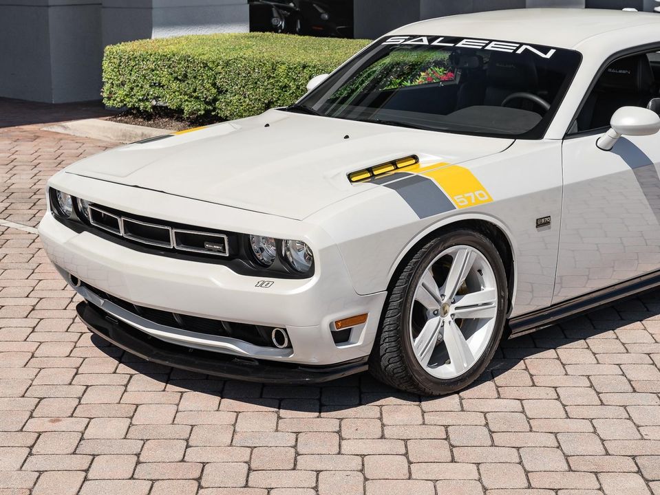 2014 Dodge Saleen 30th Anniversary Challenger