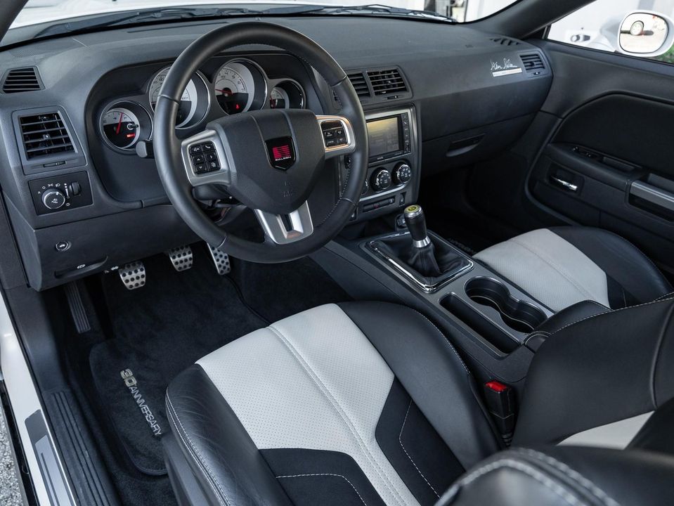 2014 Dodge Saleen 30th Anniversary Challenger