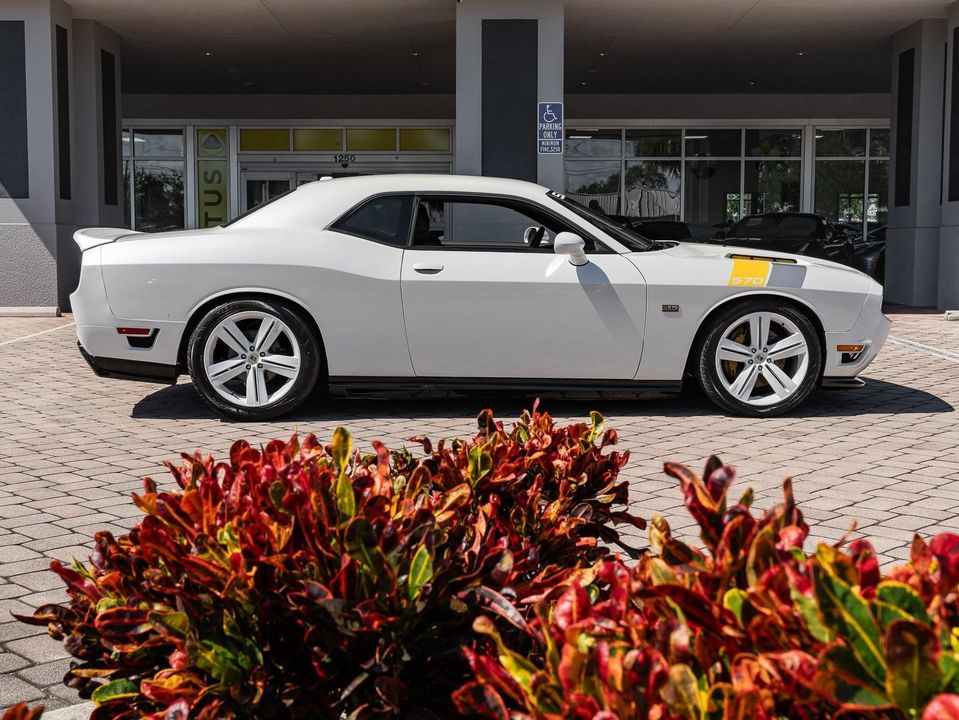 2014 Dodge Saleen 30th Anniversary Challenger