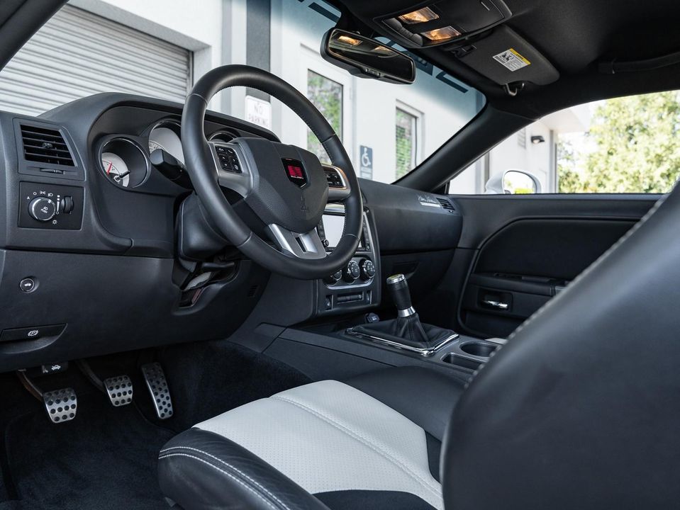 2014 Dodge Saleen 30th Anniversary Challenger