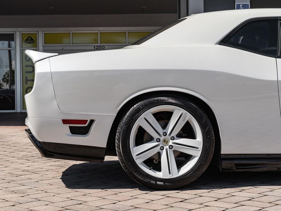 2014 Dodge Saleen 30th Anniversary Challenger