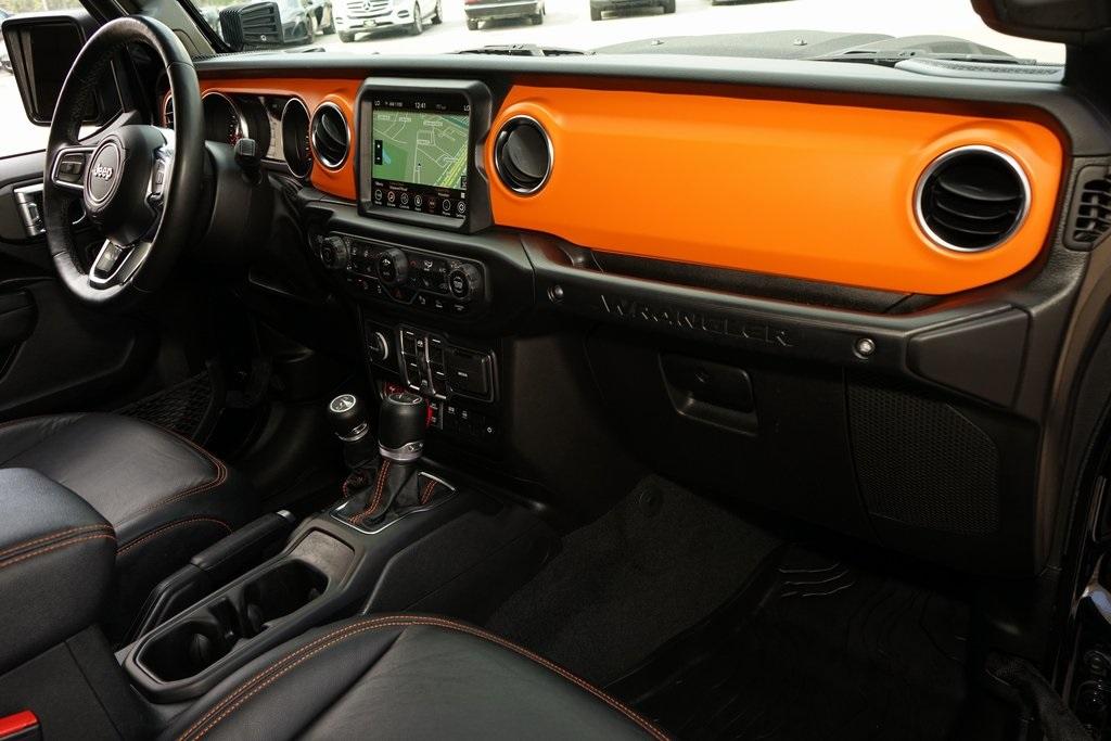2022 Jeep Wrangler