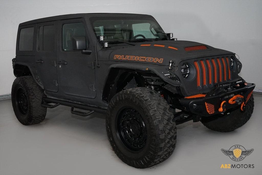 2022 Jeep Wrangler