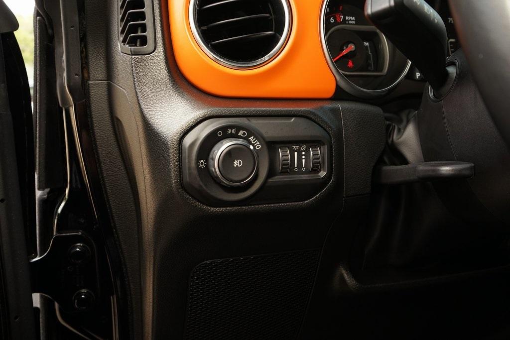 2022 Jeep Wrangler