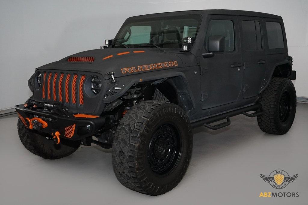 2022 Jeep Wrangler
