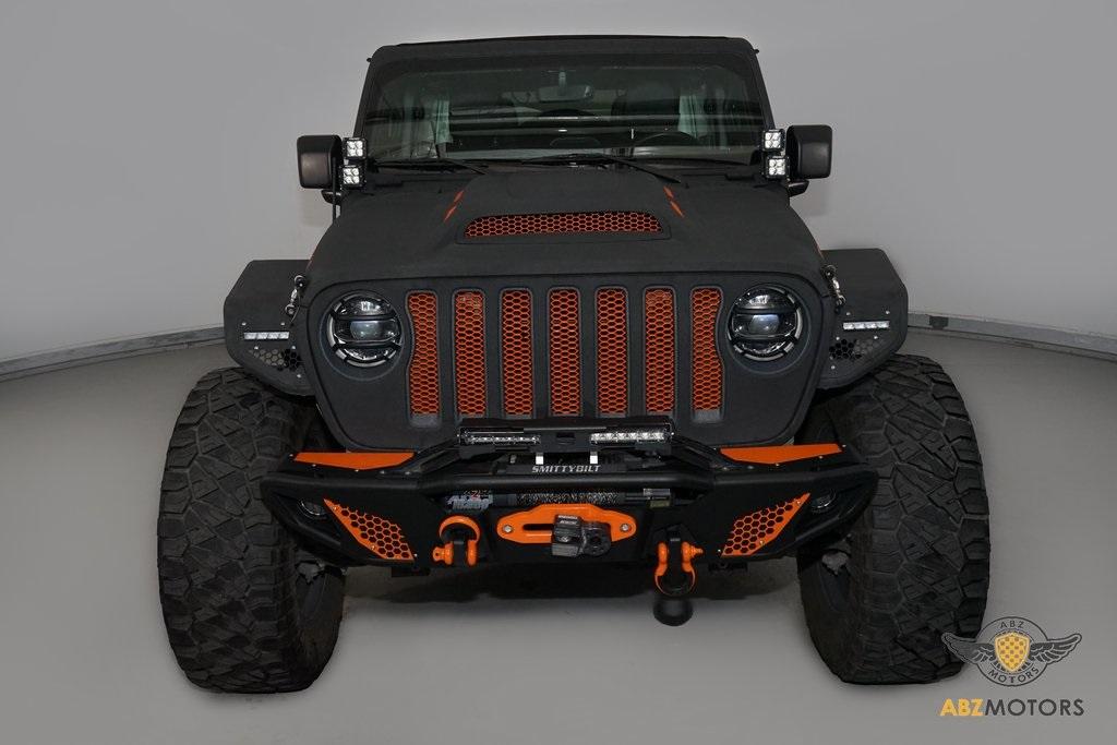 2022 Jeep Wrangler