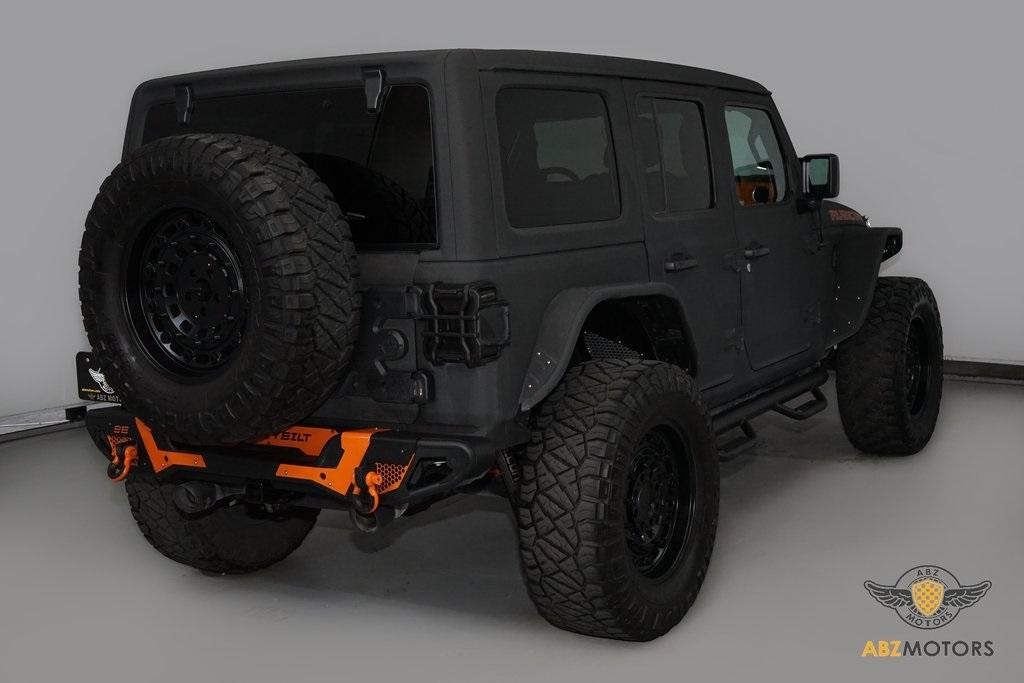 2022 Jeep Wrangler