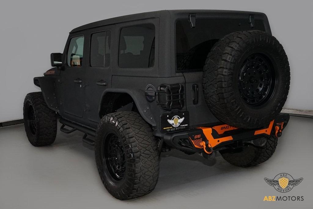 2022 Jeep Wrangler