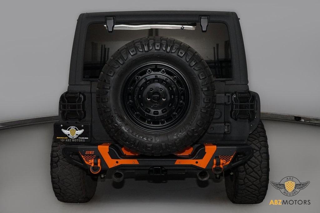 2022 Jeep Wrangler