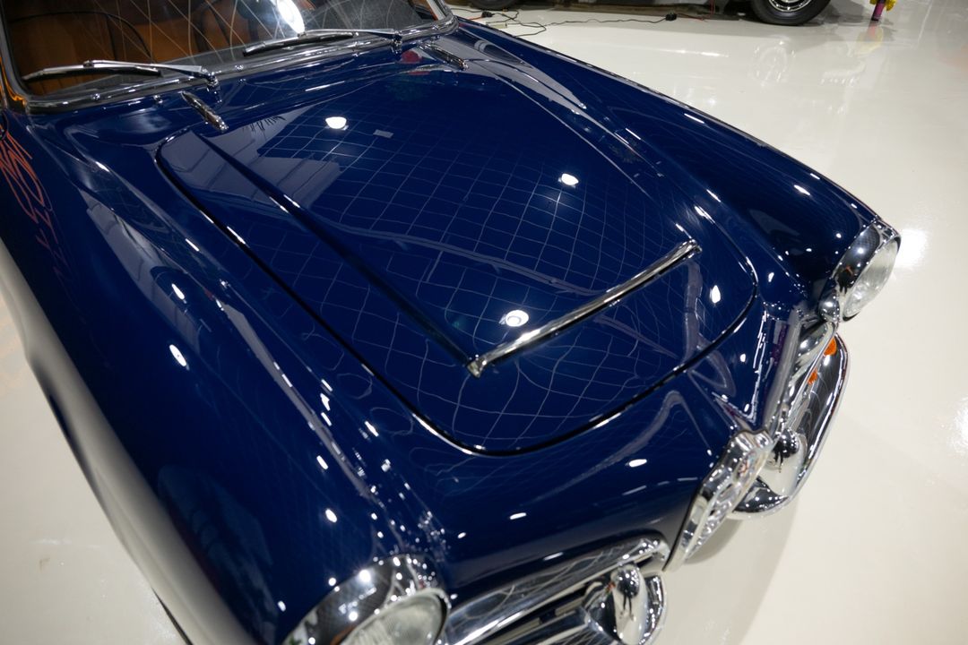 1964 Alfa Romeo Spider 1600