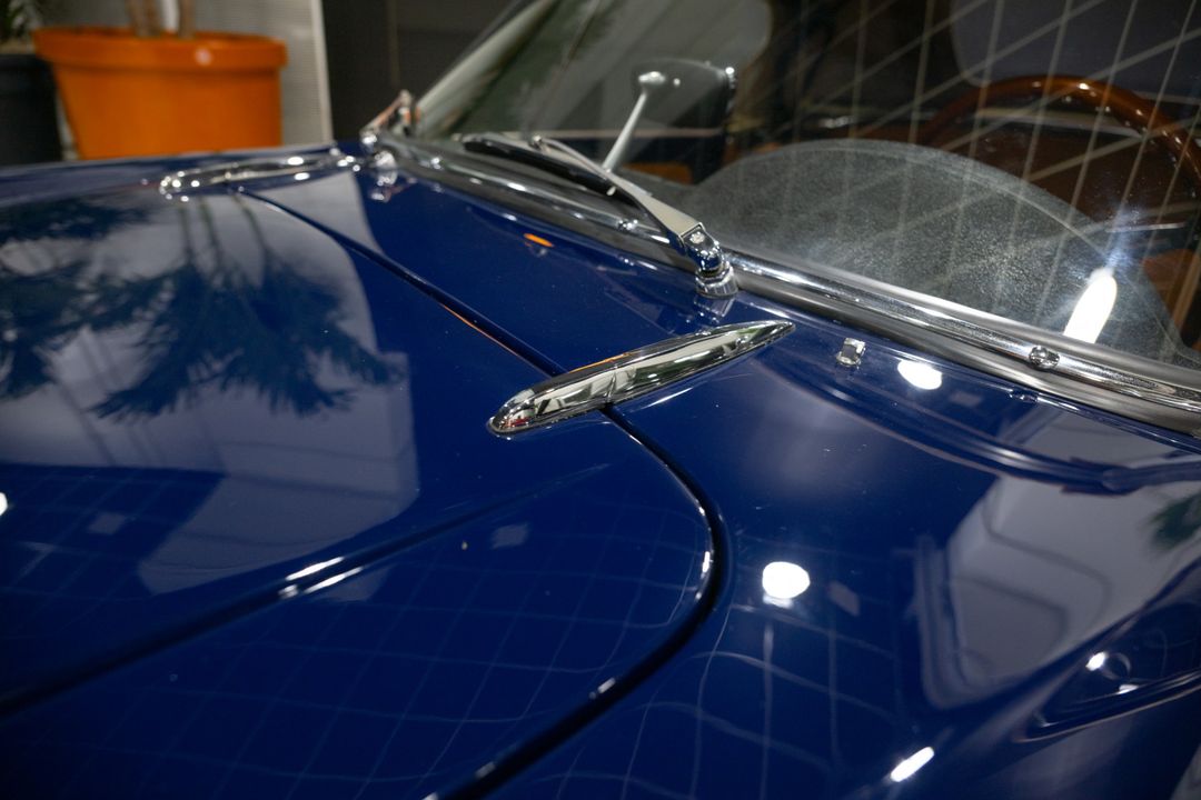 1964 Alfa Romeo Spider 1600