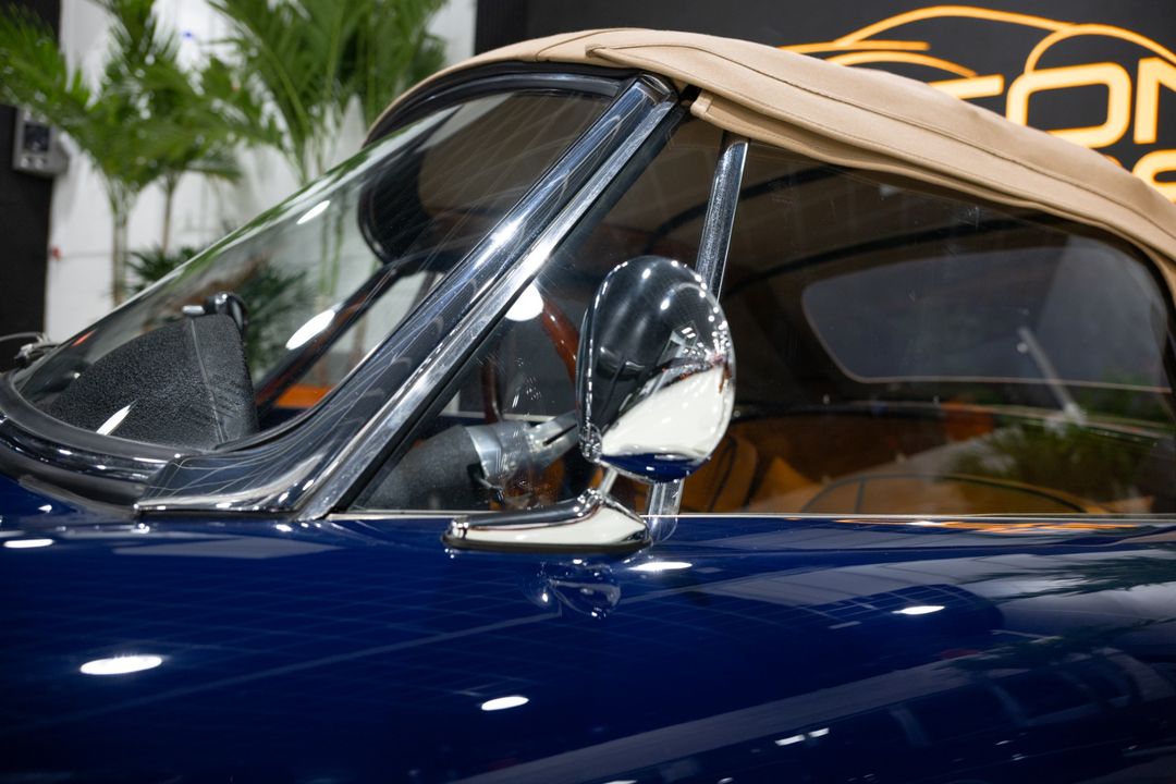 1964 Alfa Romeo Spider 1600