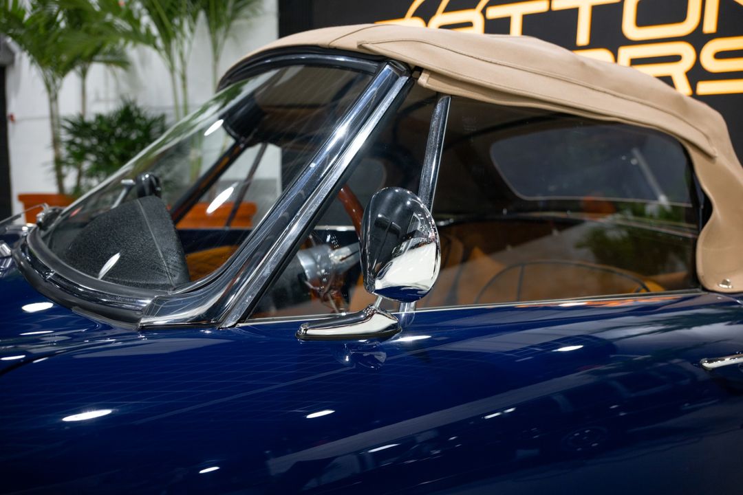 1964 Alfa Romeo Spider 1600