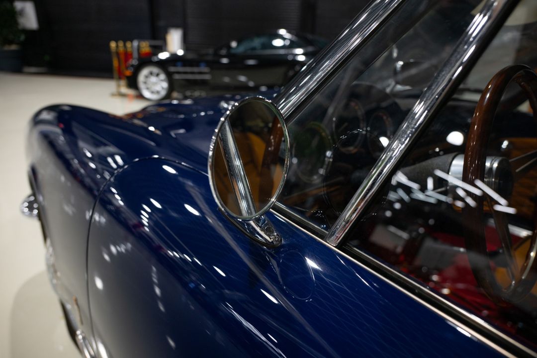 1964 Alfa Romeo Spider 1600