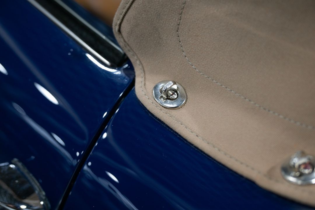 1964 Alfa Romeo Spider 1600