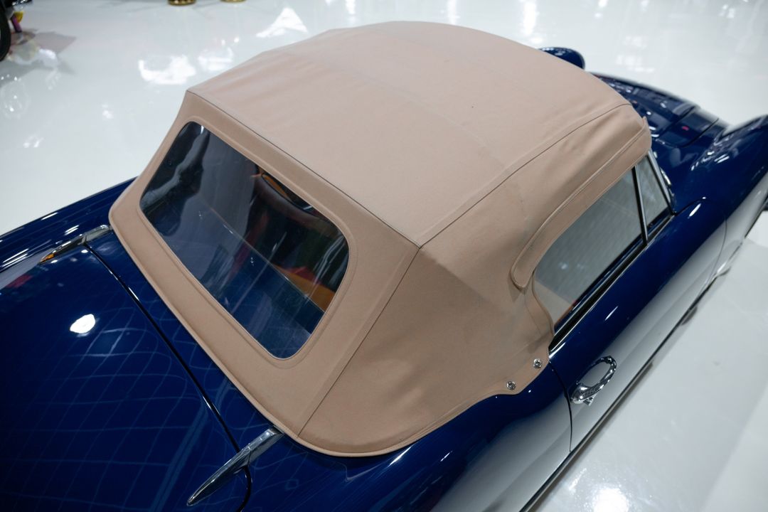 1964 Alfa Romeo Spider 1600