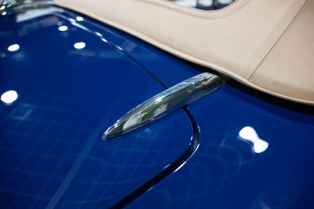 1964 Alfa Romeo Spider 1600
